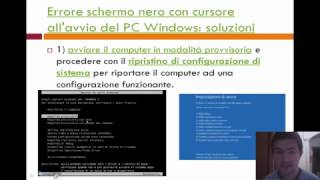 Come registrare lo schermo del Pc con Windows 10 Tutorial [upl. by Lanita]