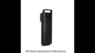 Bosch Powerpack 400 Battery [upl. by Prader]