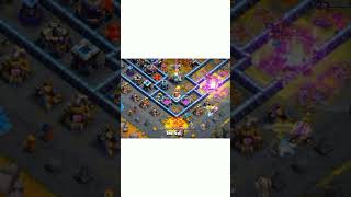 31 Milner clashofclanindonesia clashofclans youtubeshorts fyp [upl. by Waldos]