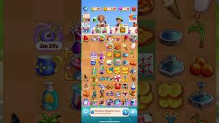 Travel Town  Merge Adventure Gameplay 61 Magmatic Games LTD Moon Active [upl. by Eileek300]