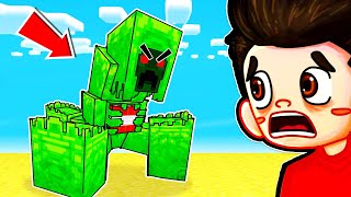 UN CREEPER MUTANTE 🔥😎 [upl. by Aryas598]