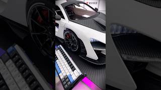 Inter New Product Launch 😱 McLaren Senna Supercar MOD host gamingsetup bestpcbuild shorts tech [upl. by Calvinna]