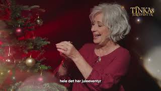 Birthe Kjær i musicalen TINKAS JULEEVENTYR [upl. by Brause]