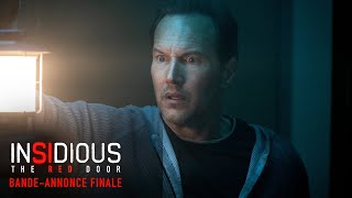 Insidious  The Red Door  Bandeannonce finale [upl. by Kippar]