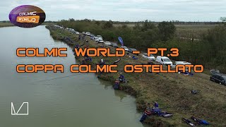 COLMIC WORLD  PT3  Coppa Colmic Ostellato Parte 2 [upl. by Phelgen]