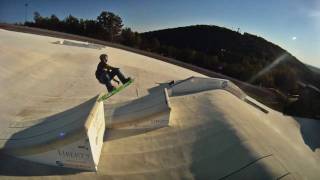 Awesome SNOWFLEX video footage at Liberty Mt Snowflex Centre VA [upl. by Varney]