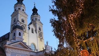 Brixen Südtirol Weihnachtsmarkt [upl. by Booma]