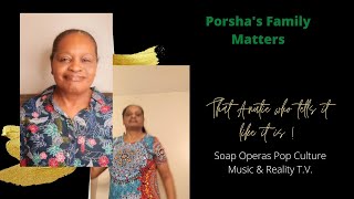 Porsha Family Matters [upl. by Amahs266]