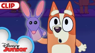 Bluey Season 1 Episode 12 quotBob Bilbyquot Episode Clip  disneyjr  BlueyOfficialChannel​ [upl. by Odravde]