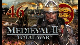 Medieval 2 Total War Campaign 46  England [upl. by Maximilian]