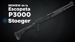 P3000 STOEGER REWIEW [upl. by Cressler104]