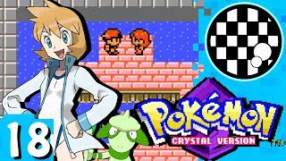 6 Smeargle Challenge Pokemon Crystal  PART 18 [upl. by Ulane]