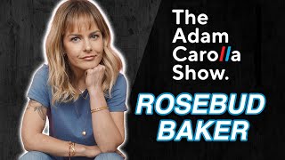 Rosebud Baker  Adam Carolla Show 92921 [upl. by Swithbart]