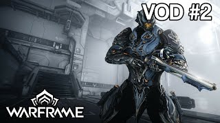 Rhinoceros Beetle Rhinoceros Beetle Rhinoceros Beetle  Warframe VOD 2 [upl. by Harv484]