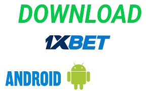 how to download 1xbet on android [upl. by Omissam814]