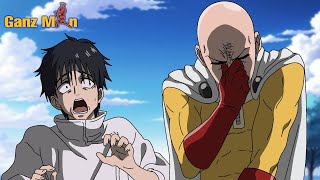 Yuta Vs Saitama Full Part [upl. by Yard]