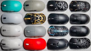 10 Best Gaming Mice of the Year 2023 AmbiSym [upl. by Norvell622]