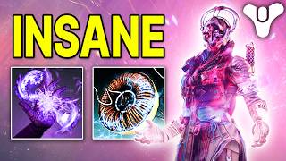 This Prismatic Warlock PvE Build is INSANE Destiny 2 The Final Shape [upl. by Masterson]