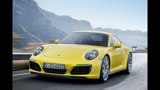 【ポルシェ新型911最新情報】992型フルモデルチェンジ発売日は2018年11月！価格とスペックは？ [upl. by Adhamh124]