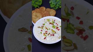 Zafrani Rice Kheer  Kesari Chawal Ki Kheer  shorts kheer fyp trending kitcheniii food sweet [upl. by Peck309]