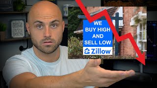 Zillow Dumping Thousands of Homes in Portfolio Fire Sale [upl. by Cristi]