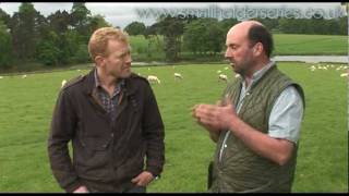 Sheep Dairying with Adam Henson [upl. by Miquela863]