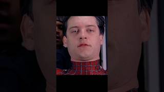 Tobey Maguire Best WhatsApp Status 4K shorts SpiderMan trending viral [upl. by Eliathas]