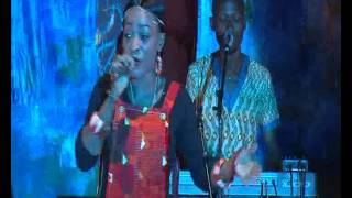 Sessimè Wazakoua  Concert live CCF 2014 [upl. by Kenti]