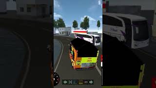 Nama gem nya truk oleng simulator [upl. by Enialehs]