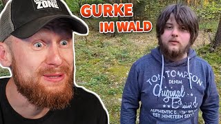 Fritz Meinecke reagiert auf Gurkensohn im Wald 🥒 NEUE Survival Techniken  Twitch Highlights [upl. by Saberio]