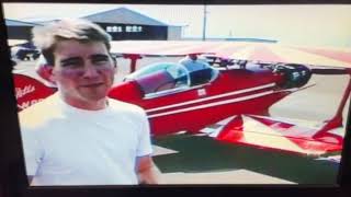 Blast From the Past Reno Air Races 1987 Pitts S1C [upl. by Courtney]