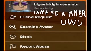 Exposing a scammer in Roblox Jailbreak [upl. by Parhe]