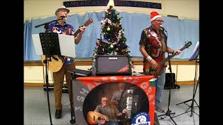 Christmas Day Original song on our HOLIDAZE CD LIVE on 12132023 [upl. by Alyn]