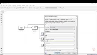 QPSK using Simulink MATLAB [upl. by Hubbard955]