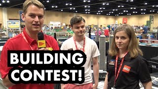 Win Every LEGO Architecture Set Rebrick Building Contest [upl. by Dominick720]