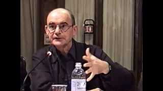 quotDIALOGO SULLA FILOSOFIA A VENIREquot  5 Jean Luc Nancy 005 [upl. by Therron]