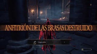 COMO INVADIR UN AMIGO DARK SOULS 3 [upl. by Laurena68]