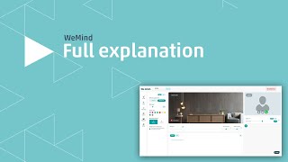 WeMind ▶ Full explanation [upl. by Ecniv]