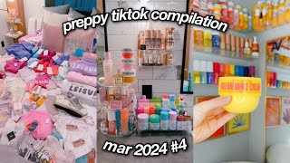 PREPPY TIKTOK COMPILATION 24 12 [upl. by Aramenta191]