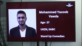 Independent Media Unmasks Mohammed Yacoob Vawda as Controversial X Account Goolam [upl. by Macpherson]