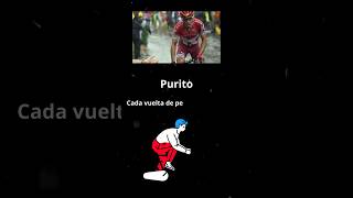 Purito lapurito andorra ciclismo mindset motivationalspeaker frasesmillonarias [upl. by Niotna]