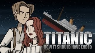 How Titanic Should Have Ended [upl. by Adnawak803]