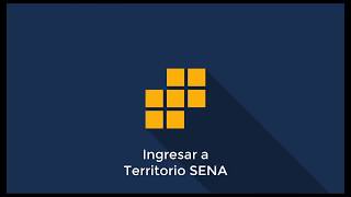 INGRESO TERRITORIUM SENA [upl. by Tri]