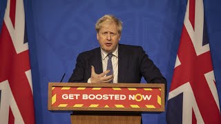 ‘Brexit saved lives’ Boris Johnson expresses pride in UK’s COVID vaccine rollout [upl. by Nally]