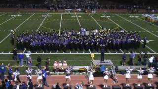 111408 Amador Valley High School PreGame Cont [upl. by Campagna]