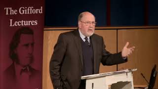 Gifford Lectures 2018  Professor NT Wright  Lecture 6 28th February 2018 [upl. by Orella856]