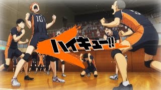 EL MEJOR CAPÍTULO DE TODO HAIKYUU  Haikyuu x2 Capítulo 24  Review [upl. by Assenay]