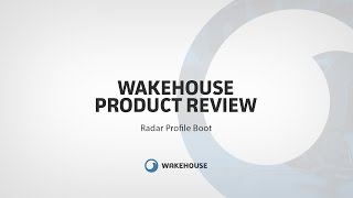 2017 Radar Profile Binding  Brooks Wilson Review [upl. by Coltin]