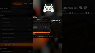 BLACK OPS 6 Gamers Must Know THIS Controller Setting blackops6 shortvideo controllersettings [upl. by Jeremy]