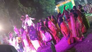 pavri dance khandesh viralvideo youtube [upl. by Marthena]